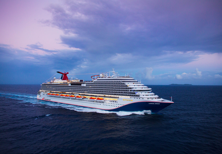 Carnival Breeze